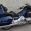 BLUE 2007 Honda GOLDWING GL1800 at Team Honda Powerhouse - Powersports
