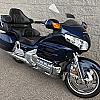 BLUE 2007 Honda GOLDWING GL1800 at Team Honda Powerhouse - Powersports