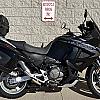 SILVER 2008 Honda VARADERO XL1000VA at Team Honda Powerhouse - Powersports